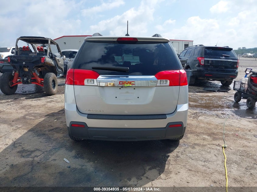 2015 GMC TERRAIN SLT-1 - 2GKALSEK4F6356280