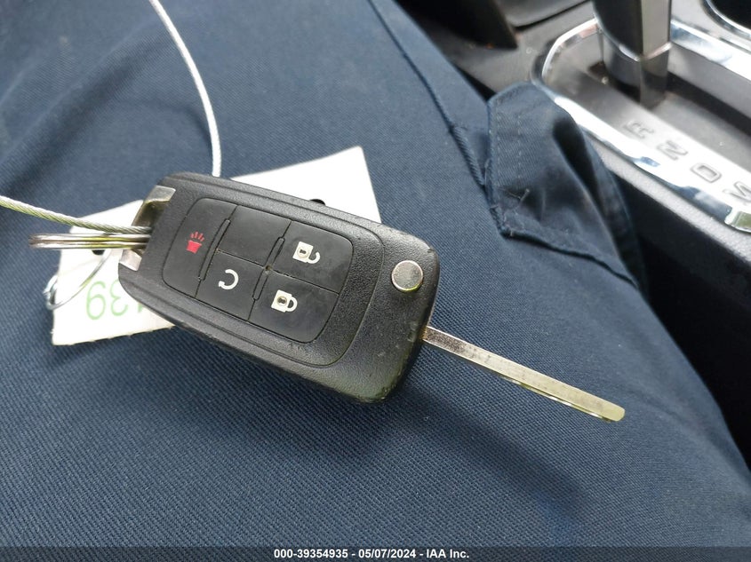 2015 GMC TERRAIN SLT-1 - 2GKALSEK4F6356280