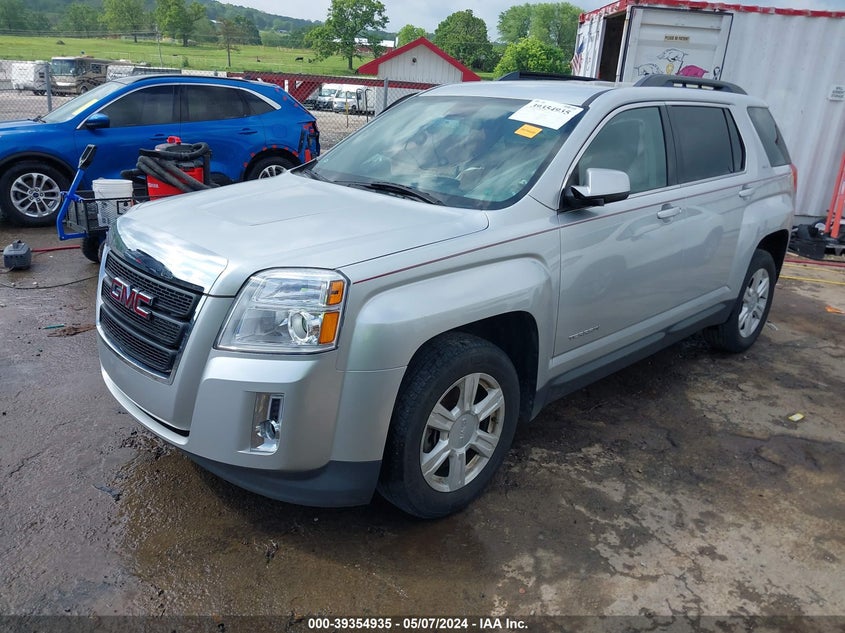 2015 GMC TERRAIN SLT-1 - 2GKALSEK4F6356280