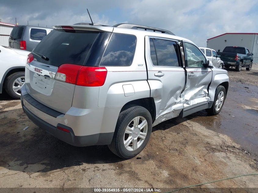2015 GMC TERRAIN SLT-1 - 2GKALSEK4F6356280