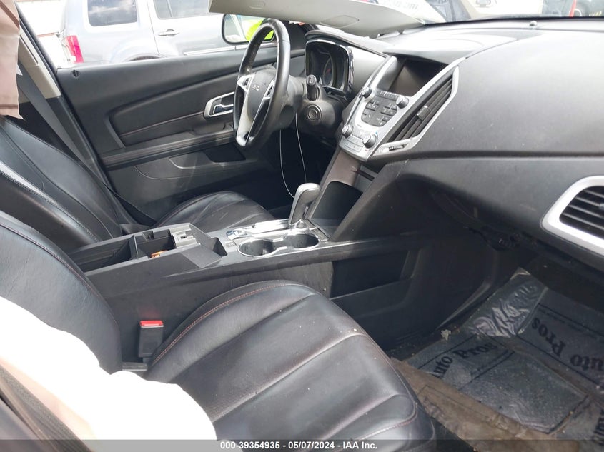 2015 GMC TERRAIN SLT-1 - 2GKALSEK4F6356280