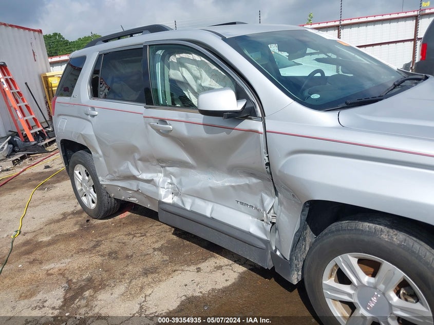 2015 GMC TERRAIN SLT-1 - 2GKALSEK4F6356280