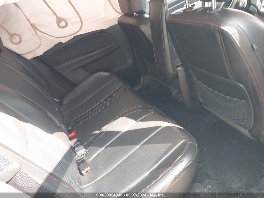 2015 GMC TERRAIN SLT-1 - 2GKALSEK4F6356280