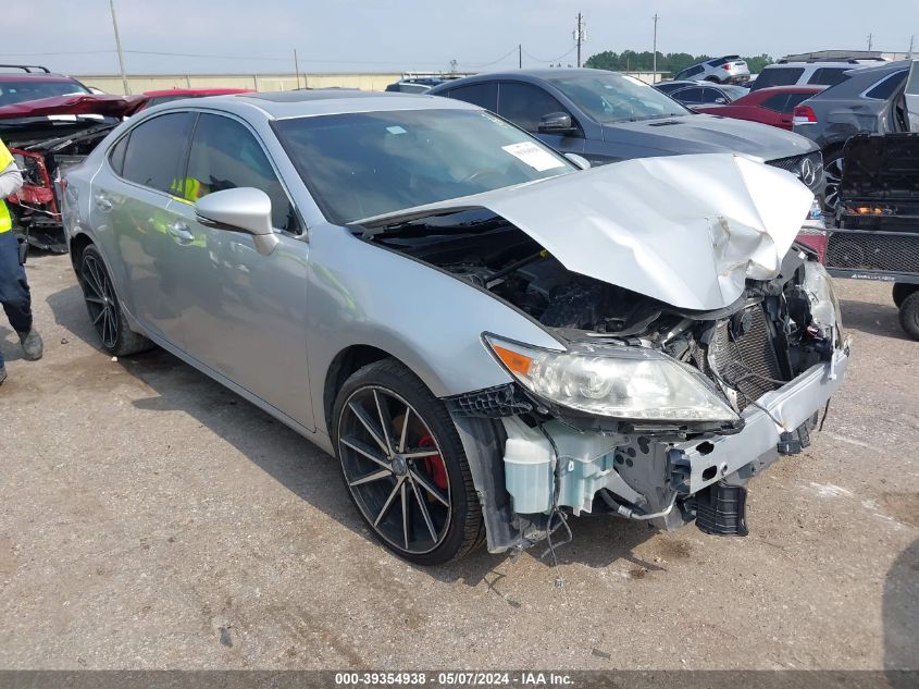 2013 Lexus Es 350 VIN: JTHBK1GG5D2037632 Lot: 39354938