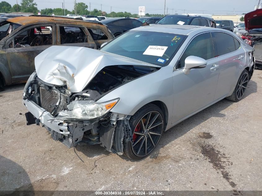 2013 Lexus Es 350 VIN: JTHBK1GG5D2037632 Lot: 39354938