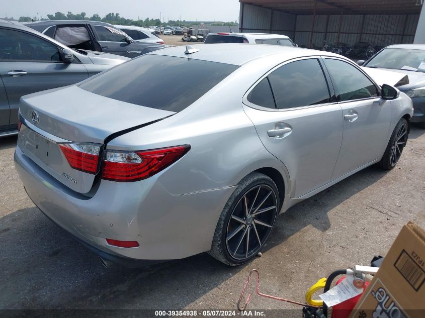 2013 Lexus Es 350 VIN: JTHBK1GG5D2037632 Lot: 39354938