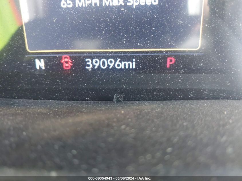 2021 Chevrolet Silverado 1500 4Wd Short Bed High Country VIN: 3GCUYHET6MG413943 Lot: 39354943