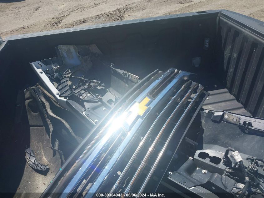 2021 Chevrolet Silverado 1500 4Wd Short Bed High Country VIN: 3GCUYHET6MG413943 Lot: 39354943