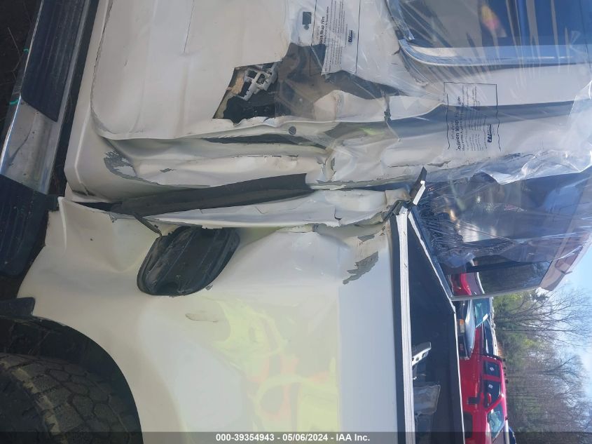 2021 Chevrolet Silverado 1500 4Wd Short Bed High Country VIN: 3GCUYHET6MG413943 Lot: 39354943