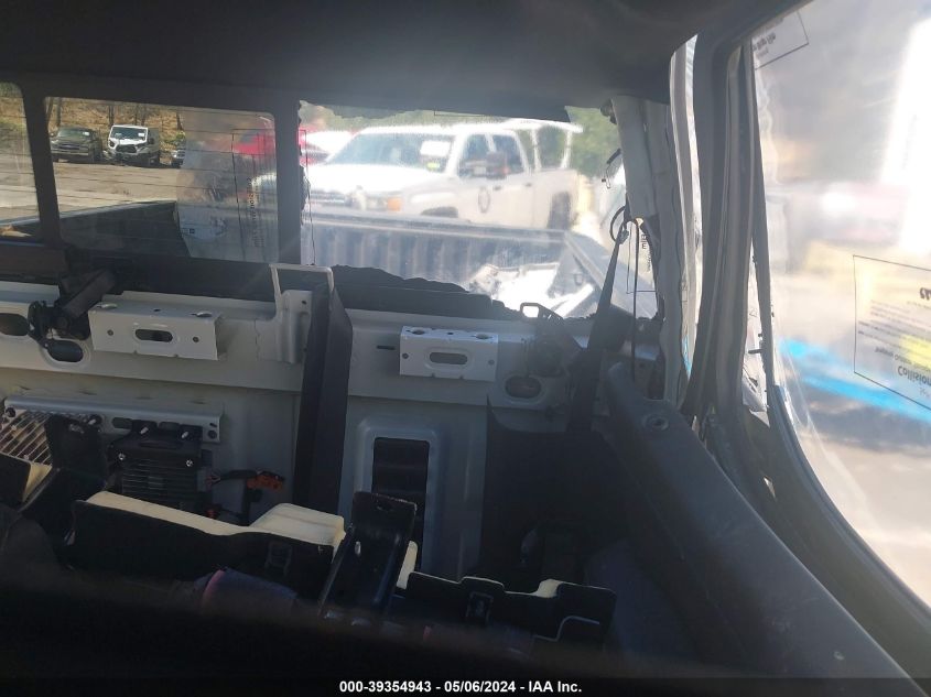 2021 Chevrolet Silverado 1500 4Wd Short Bed High Country VIN: 3GCUYHET6MG413943 Lot: 39354943