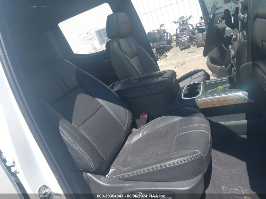 2021 Chevrolet Silverado 1500 4Wd Short Bed High Country VIN: 3GCUYHET6MG413943 Lot: 39354943