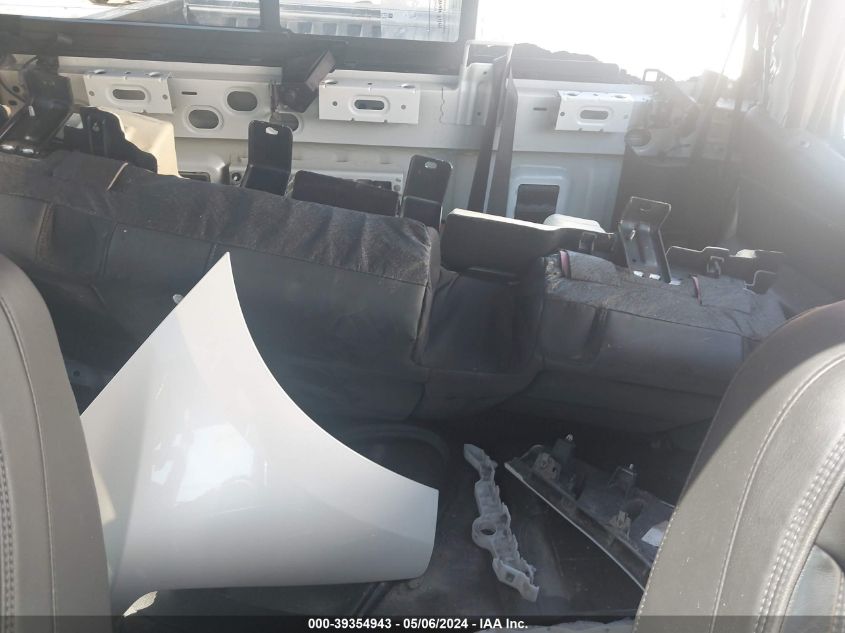 2021 Chevrolet Silverado 1500 4Wd Short Bed High Country VIN: 3GCUYHET6MG413943 Lot: 39354943