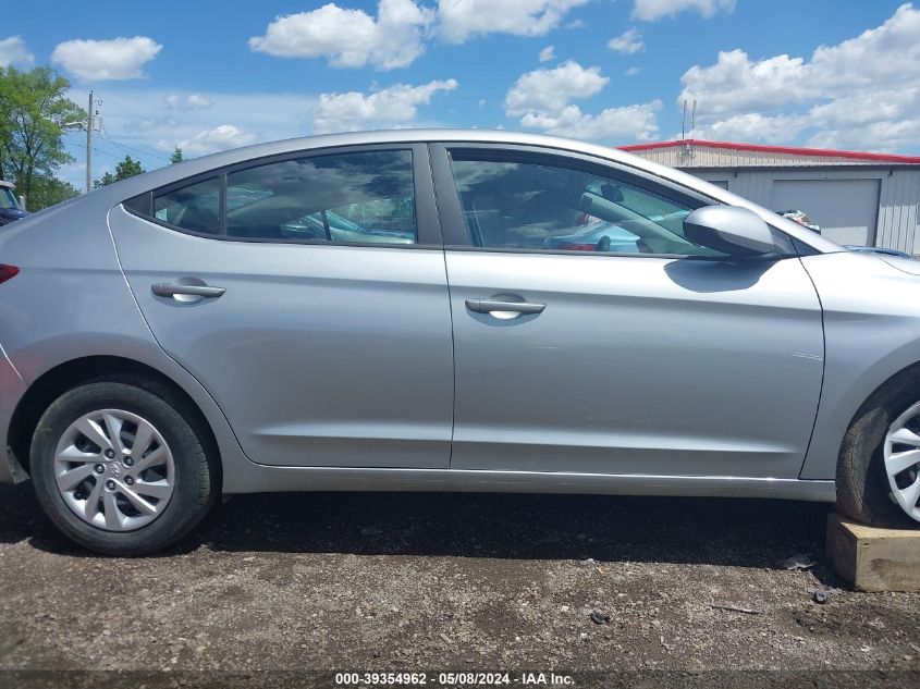 2020 Hyundai Elantra Se VIN: 5NPD74LF5LH590756 Lot: 39354962