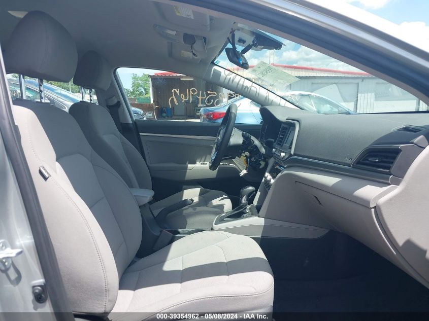 VIN 5NPD74LF5LH590756 2020 HYUNDAI ELANTRA SE