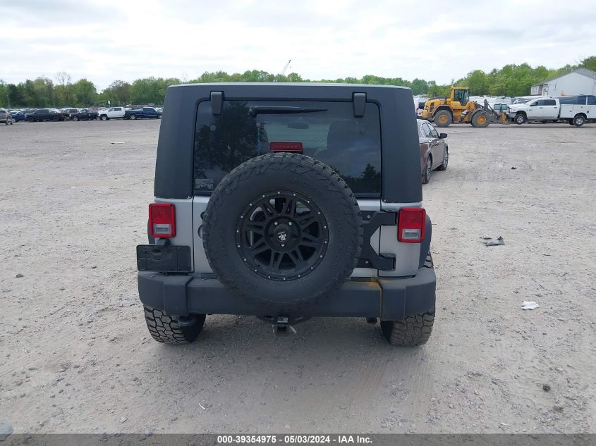 1C4BJWDG7FL613286 2015 JEEP WRANGLER - Image 16