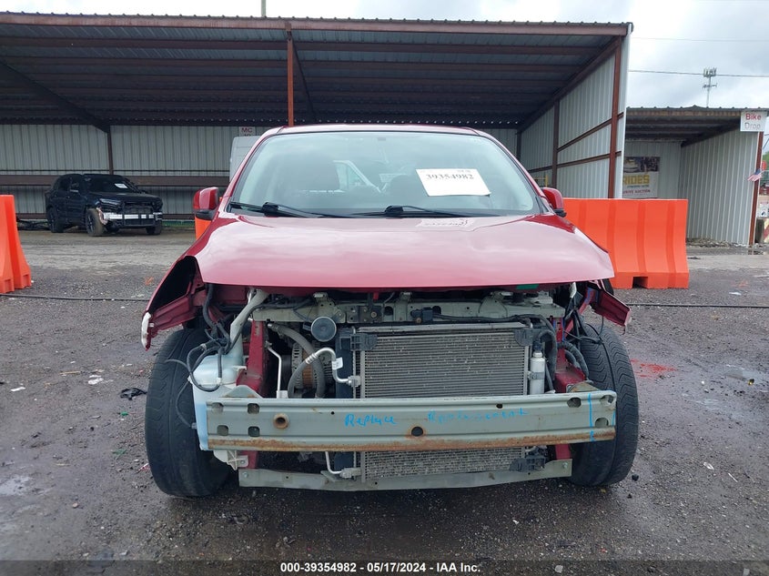 2012 Nissan Versa 1.6 Sl VIN: 3N1CN7AP3CL934635 Lot: 39354982