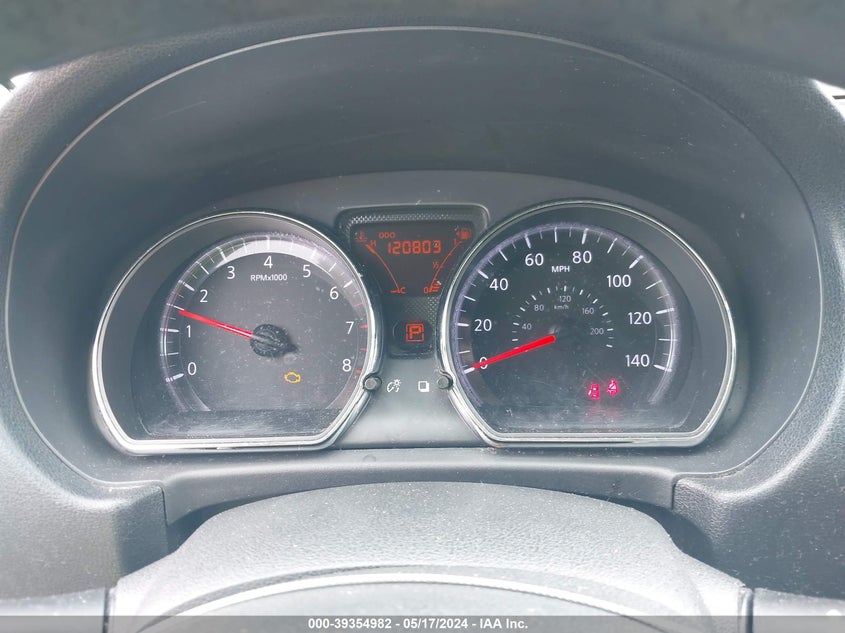 2012 Nissan Versa 1.6 Sl VIN: 3N1CN7AP3CL934635 Lot: 39354982