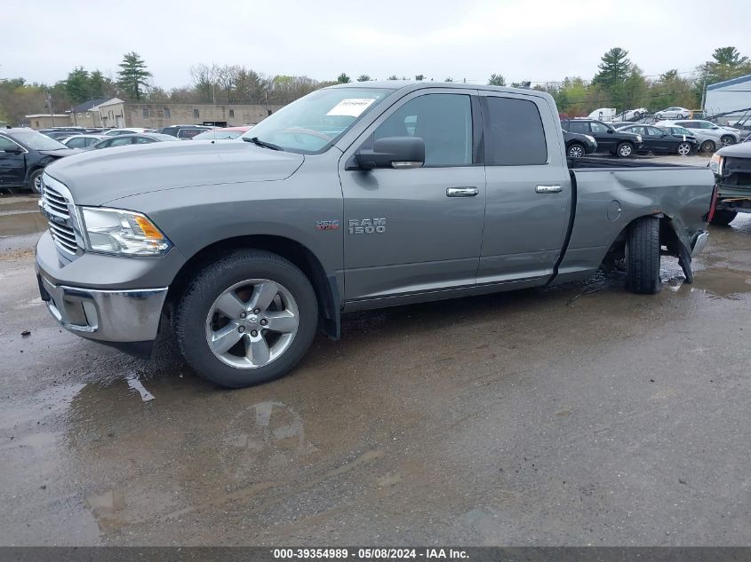 2013 Ram 1500 Big Horn VIN: 1C6RR7GT5DS548468 Lot: 39354989