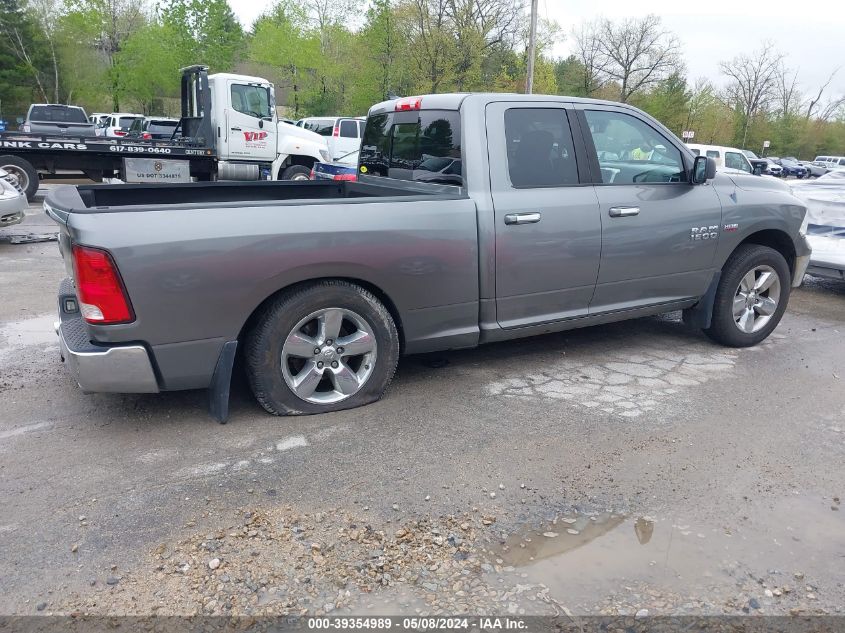 2013 Ram 1500 Big Horn VIN: 1C6RR7GT5DS548468 Lot: 39354989