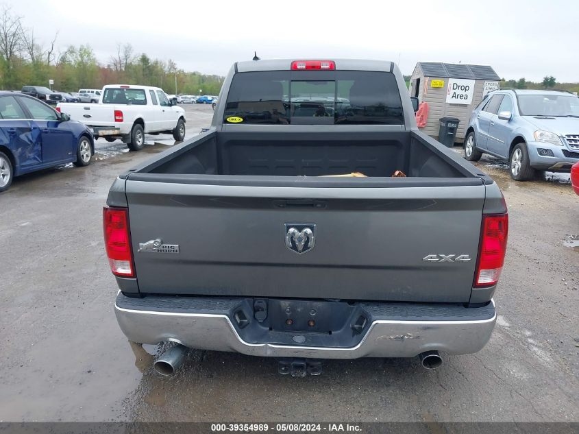 2013 Ram 1500 Big Horn VIN: 1C6RR7GT5DS548468 Lot: 39354989