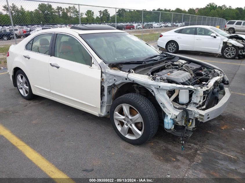 2009 Acura Tsx VIN: JH4CU26609C028688 Lot: 39355022