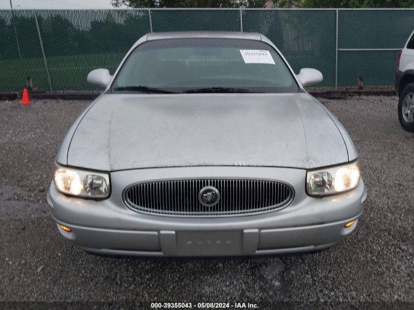 2001 Buick Lesabre Custom VIN: 1G4HP54K51U155866 Lot: 39355043