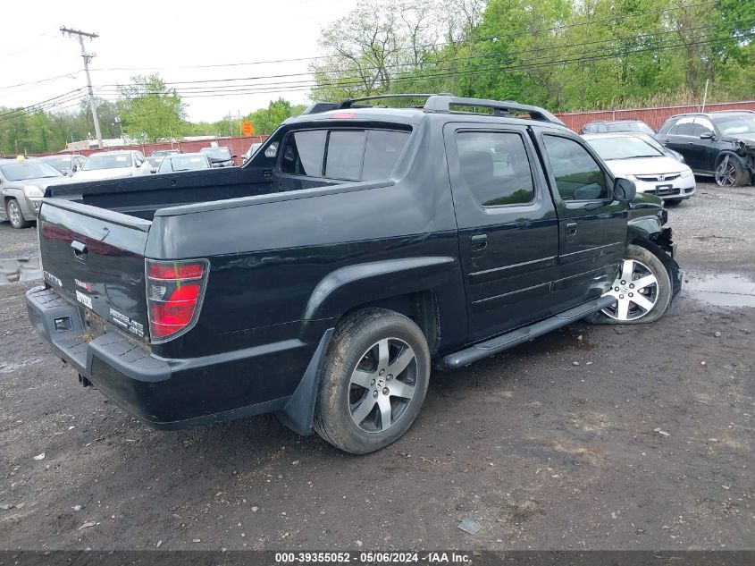 2014 Honda Ridgeline Se VIN: 5FPYK1F67EB014766 Lot: 39355052