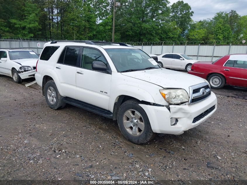 2006 Toyota 4Runner Sr5 Sport V6/Sr5 V6 VIN: JTEBU14R468069775 Lot: 39355054