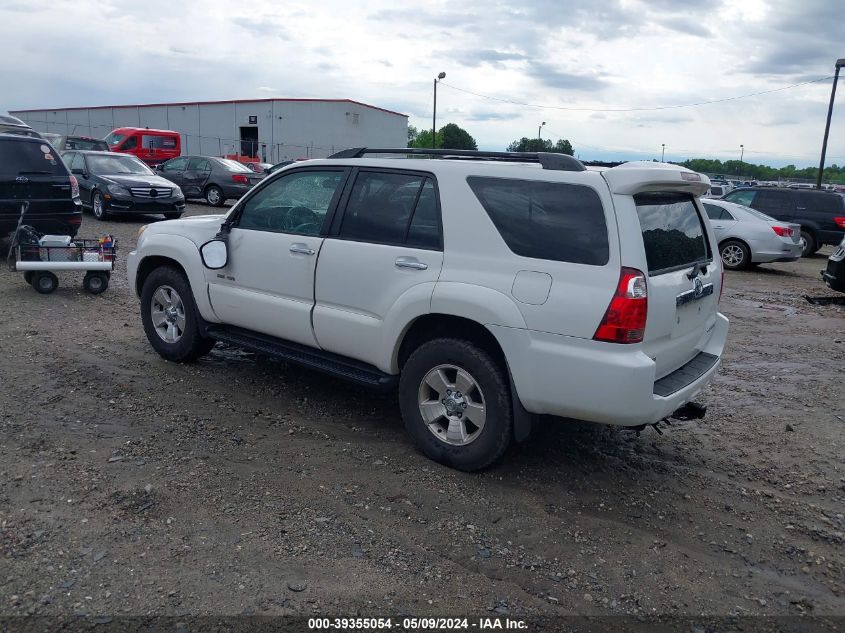 2006 Toyota 4Runner Sr5 Sport V6/Sr5 V6 VIN: JTEBU14R468069775 Lot: 39355054