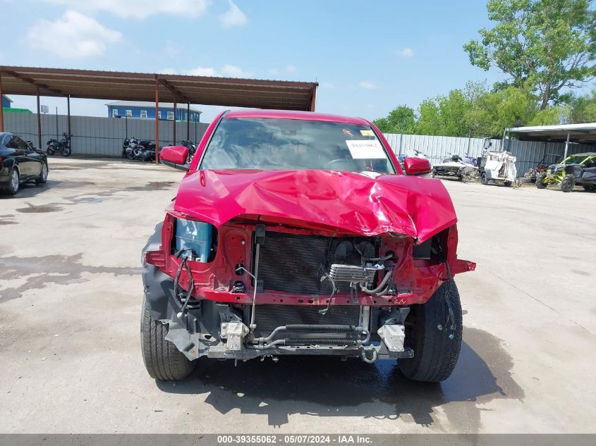 2020 Toyota Tacoma Sr5 V6 VIN: 3TMAZ5CN8LM120208 Lot: 39355062