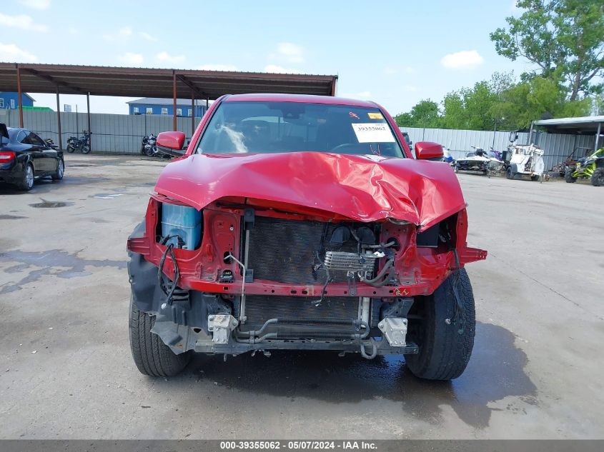 2020 Toyota Tacoma Sr5 V6 VIN: 3TMAZ5CN8LM120208 Lot: 39355062