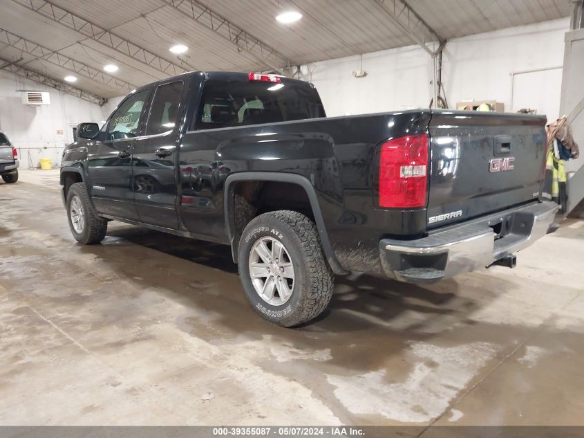 2014 GMC Sierra 1500 Sle VIN: 1GTV2UEH8EZ207440 Lot: 39355087