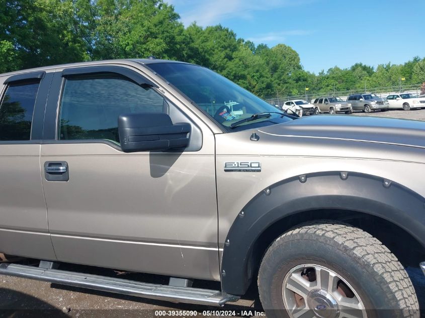2006 Ford F-150 Fx4/Lariat/Xl/Xlt VIN: 1FTPX14596NB81777 Lot: 39355090