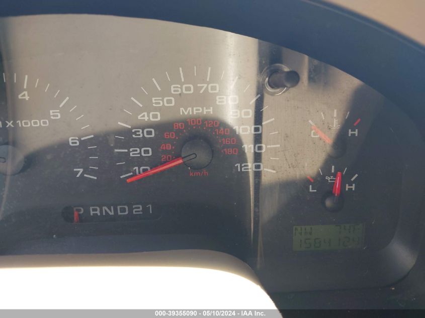 2006 Ford F-150 Fx4/Lariat/Xl/Xlt VIN: 1FTPX14596NB81777 Lot: 39355090