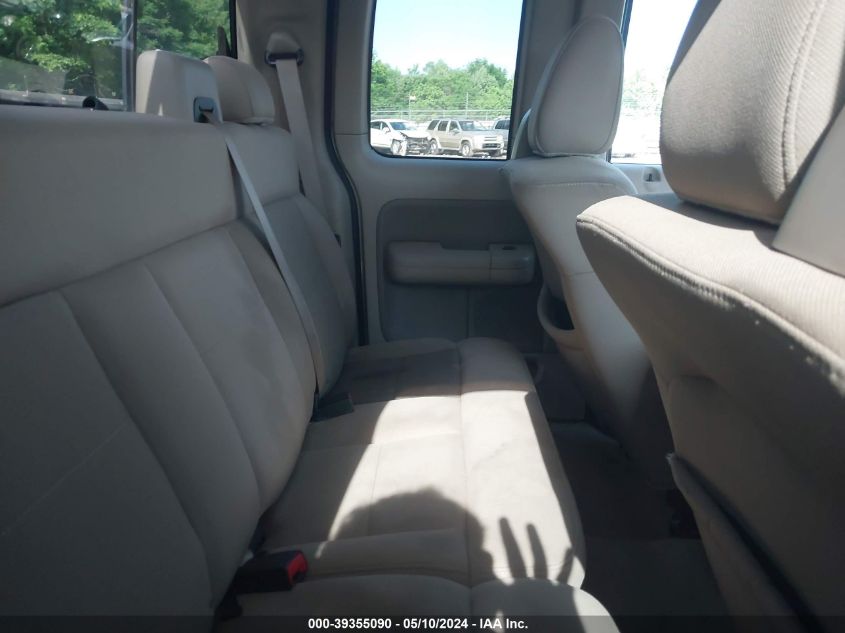 2006 Ford F-150 Fx4/Lariat/Xl/Xlt VIN: 1FTPX14596NB81777 Lot: 39355090