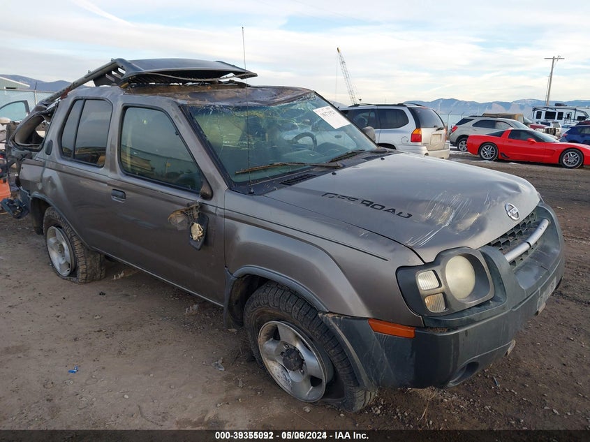 2003 Nissan Xterra Xe VIN: 5N1ED28Y63C667685 Lot: 39355092