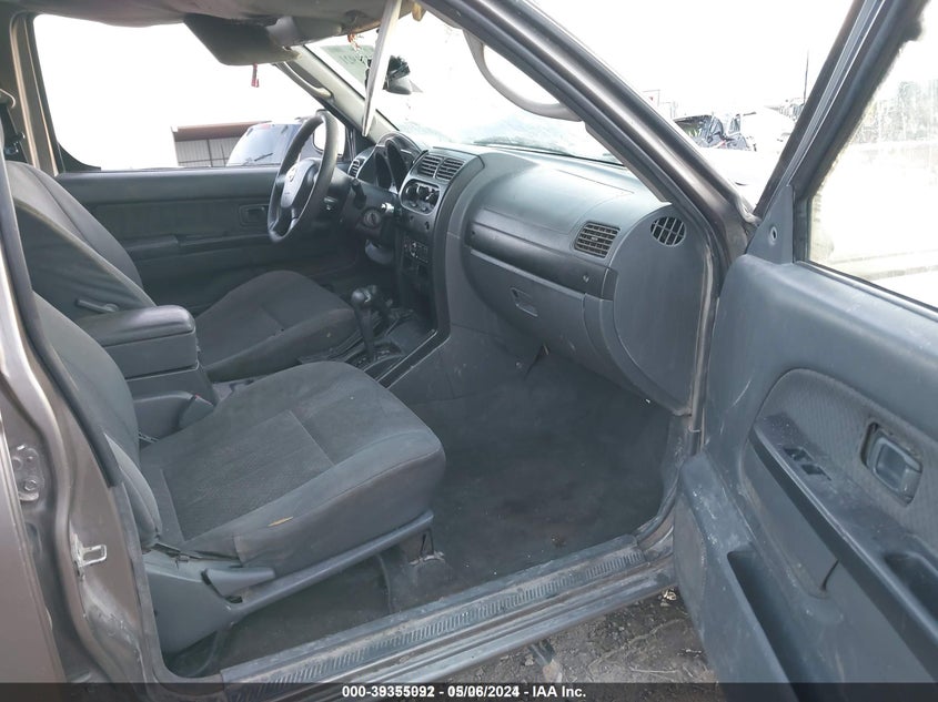 2003 Nissan Xterra Xe VIN: 5N1ED28Y63C667685 Lot: 39355092