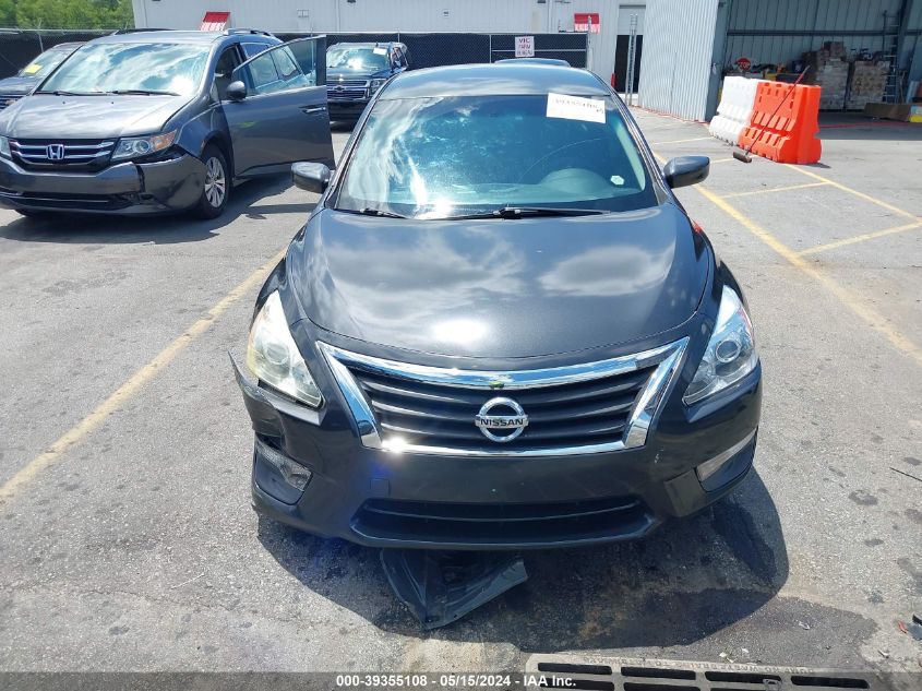 2013 Nissan Altima 2.5 S VIN: 1N4AL3AP0DN523882 Lot: 39355108