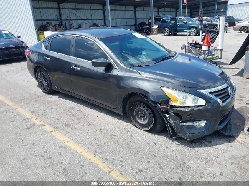 2013 Nissan Altima 2.5 S VIN: 1N4AL3AP0DN523882 Lot: 39355108