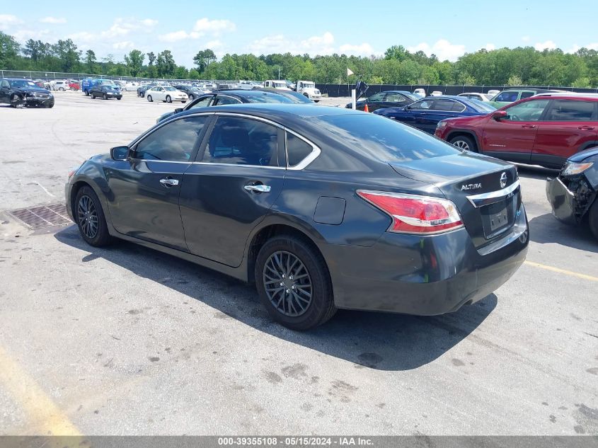 2013 Nissan Altima 2.5 S VIN: 1N4AL3AP0DN523882 Lot: 39355108