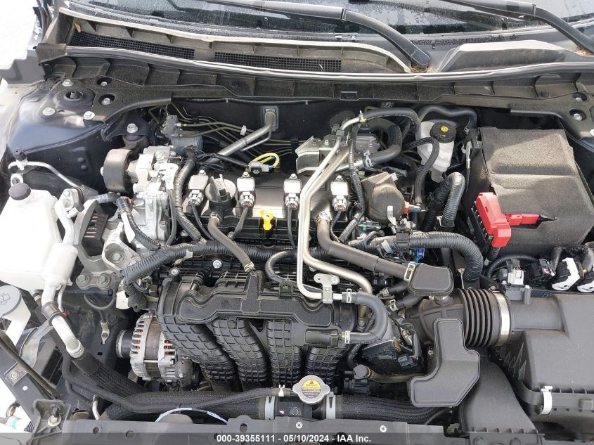 2021 Nissan Altima S Fwd VIN: 1N4BL4BV9MN399585 Lot: 39355111