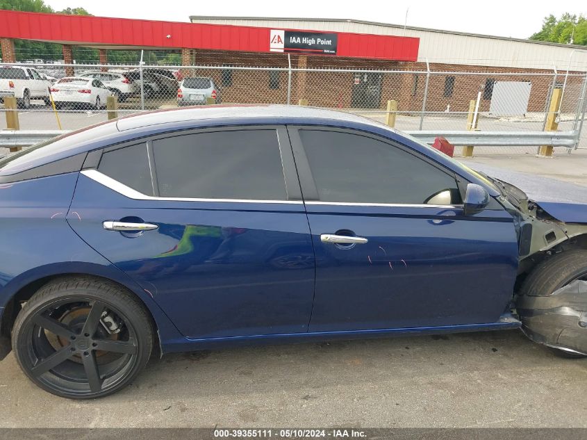 2021 Nissan Altima S Fwd VIN: 1N4BL4BV9MN399585 Lot: 39355111