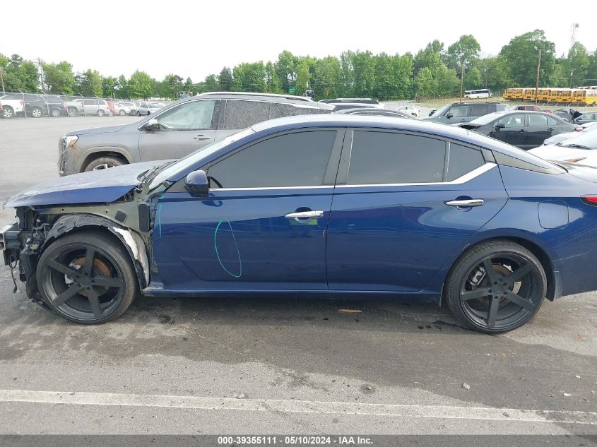 2021 Nissan Altima S Fwd VIN: 1N4BL4BV9MN399585 Lot: 39355111
