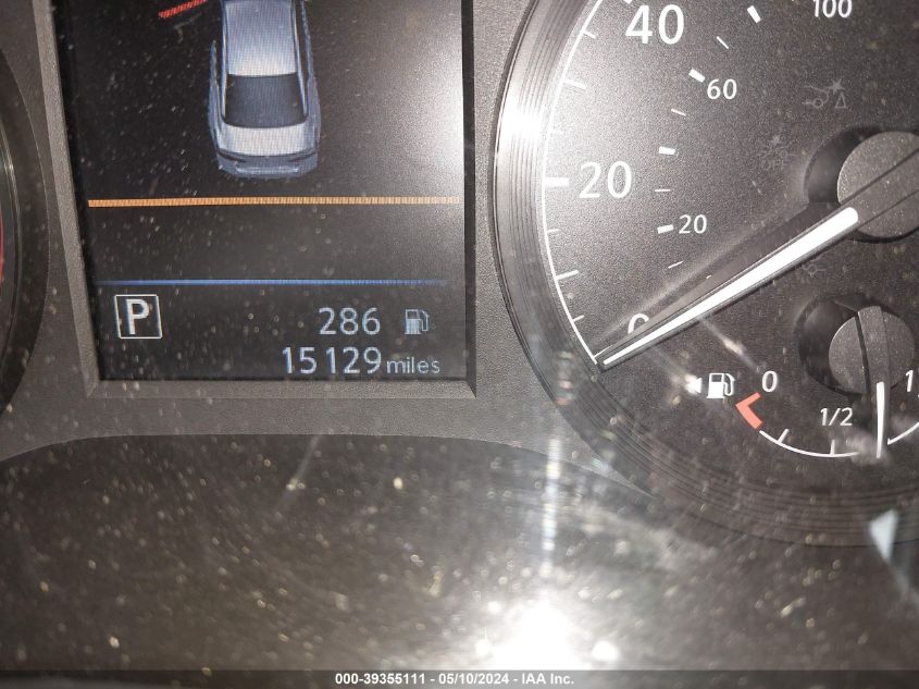 2021 Nissan Altima S Fwd VIN: 1N4BL4BV9MN399585 Lot: 39355111