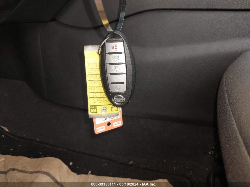 2021 Nissan Altima S Fwd VIN: 1N4BL4BV9MN399585 Lot: 39355111