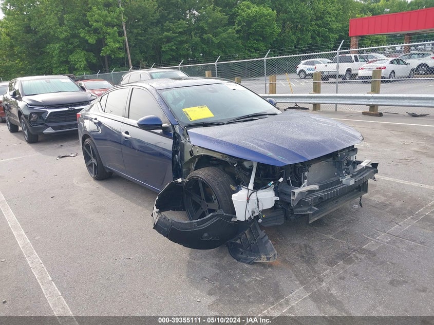 2021 NISSAN ALTIMA  (VIN: 1N4BL4BV9MN399585)