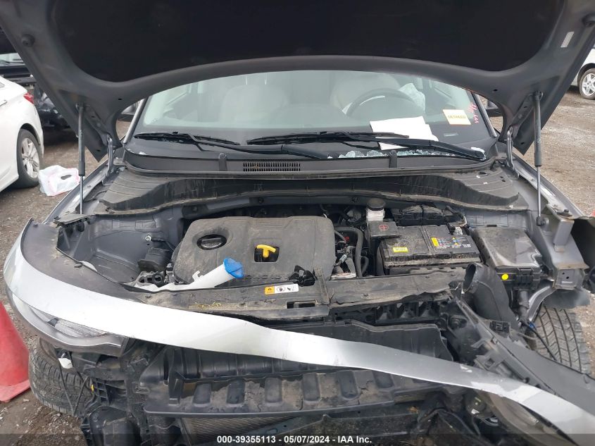 2022 KIA SOUL LX/X LINE/S - KNDJ23AU0N7809997