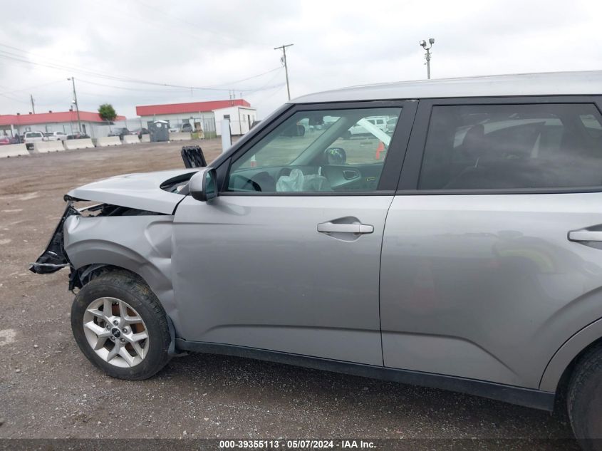 2022 KIA SOUL LX/X LINE/S - KNDJ23AU0N7809997