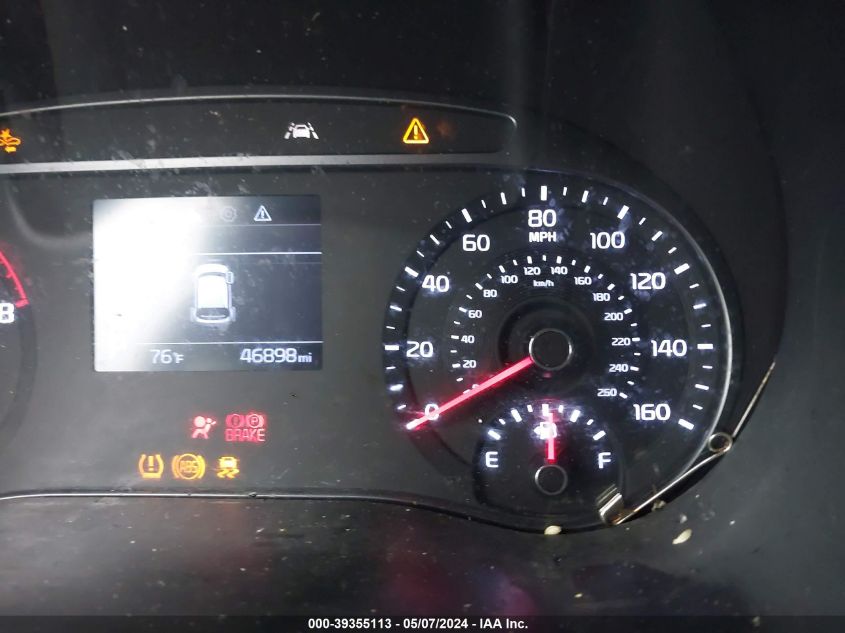 2022 KIA SOUL LX/X LINE/S - KNDJ23AU0N7809997