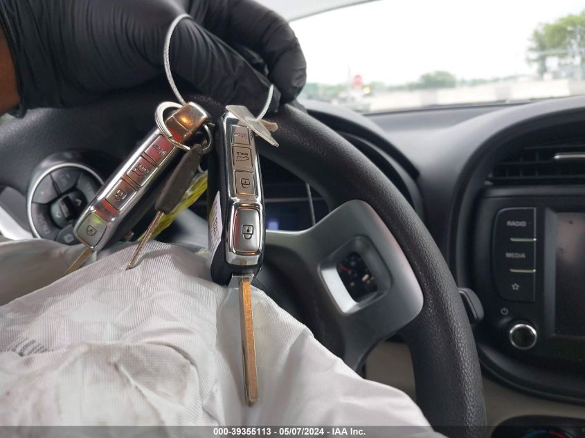 2022 KIA SOUL LX/X LINE/S - KNDJ23AU0N7809997